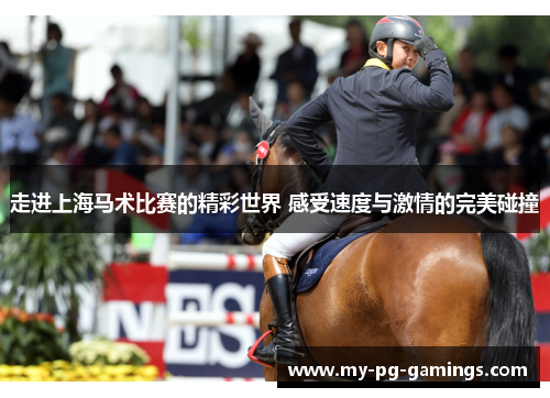 走进上海马术比赛的精彩世界 感受速度与激情的完美碰撞